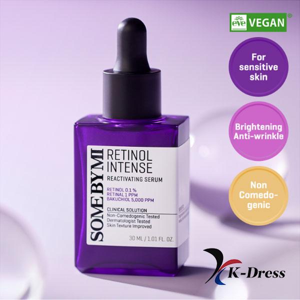 SOME BY MI Retinol Intense Reactivating Serum 30mL