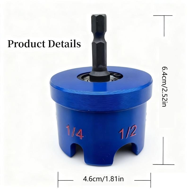 652F Expert Metal Screw Removal Tool Converts Standard Exercises Into Tall Moment Wrenches