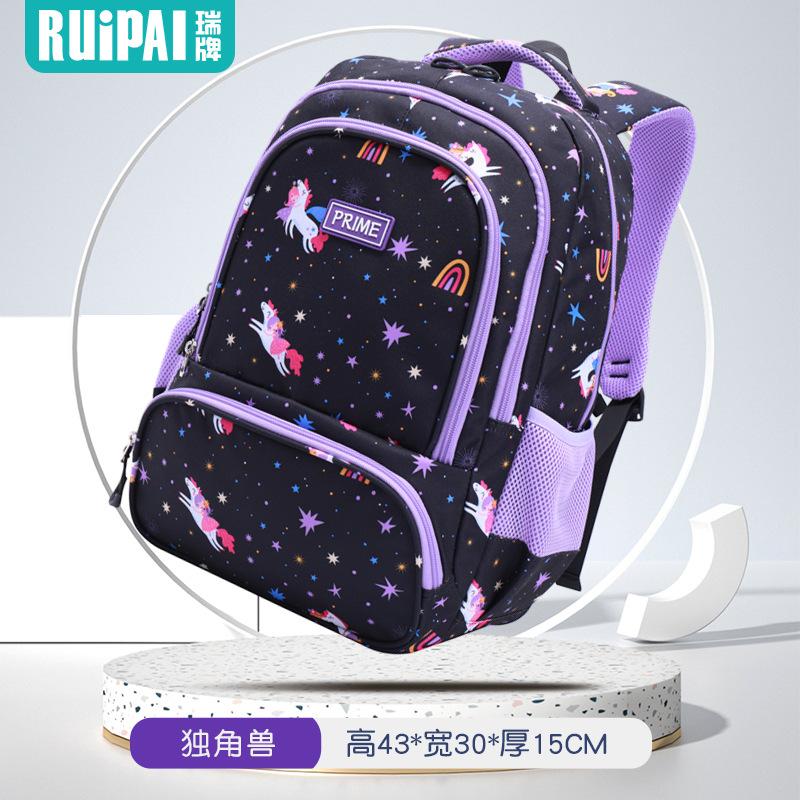 

Children s schoolbag new primary school student astronaut lightweight large capacity burden reduction backpack fashion