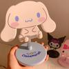 Cute Cartoon Melody Kuromi Phone Stand Desktop Cell Phone Stand For iPhone IPad Smartphone Adjustable Phone Holder Table Support