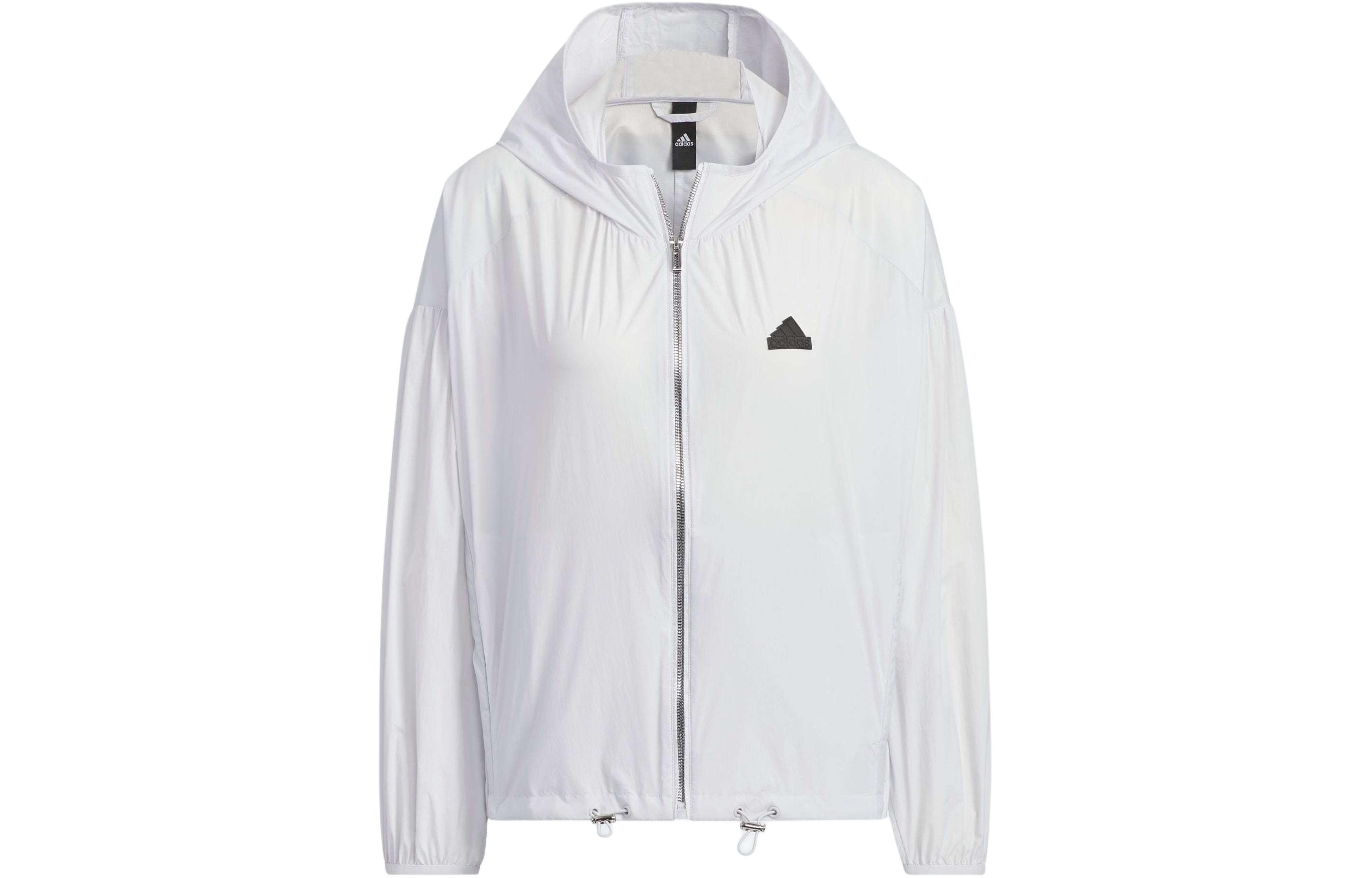 Adidas UV Protection Sun Protection Clothing Women s Symbol Gray IM8835 L