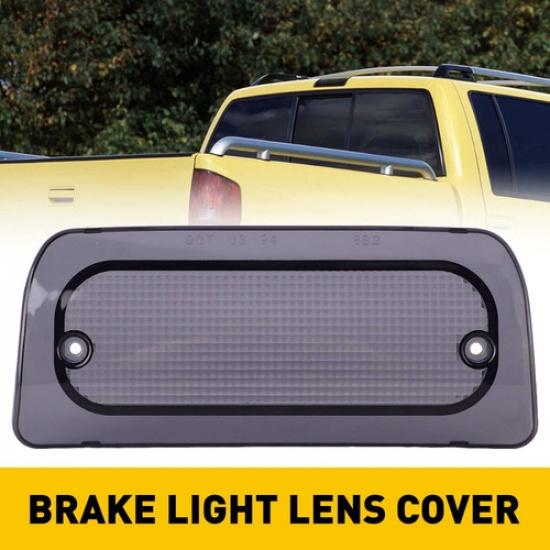 LED 3RD THIRD THIRD FOR LIGHT BRAKE 1994-2004 Chevy S-10 GMC Sonoma Extended Cab