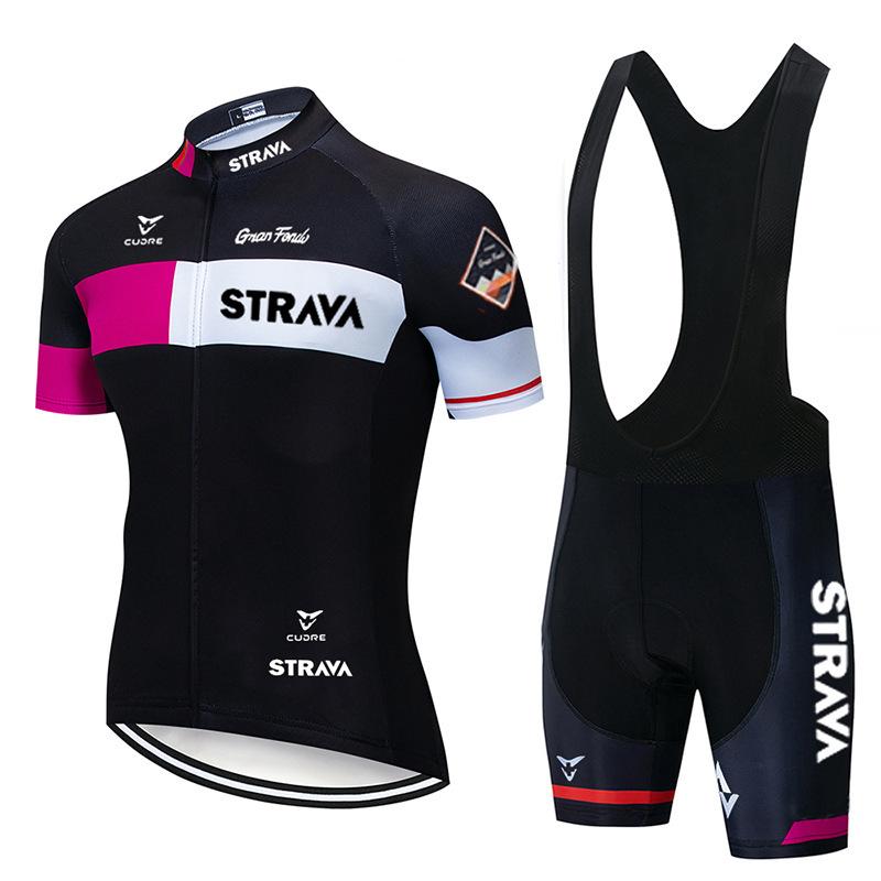 Summer New Product Team Cycling Suit Set Short Sleeve Shorts Mountain Bike Cycling Bike Cycling Suit Short Set