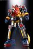 TAMASHII NATIONS Chogokin Damashii Robô do Futuro Daltanius 270mm ABS PVC Figura de Ação Pintada GX-59R Aprox.. Fundido & &