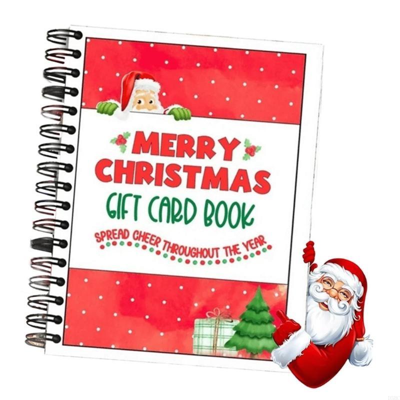 

Efficient Christmas Gift Card Organizers Book For Coffee Movie Pizza Shopping Cards China Mainland