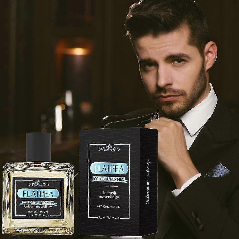 Her Loss - Pheromon-Körperduft für Männer | Rohe Anziehungskraft & Selbstvertrauen | Langanhaltendes Pheromon-Spray für Männer 50ml/1.69fl.oz