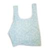 Kind Bag London Blue Daisy Reusable