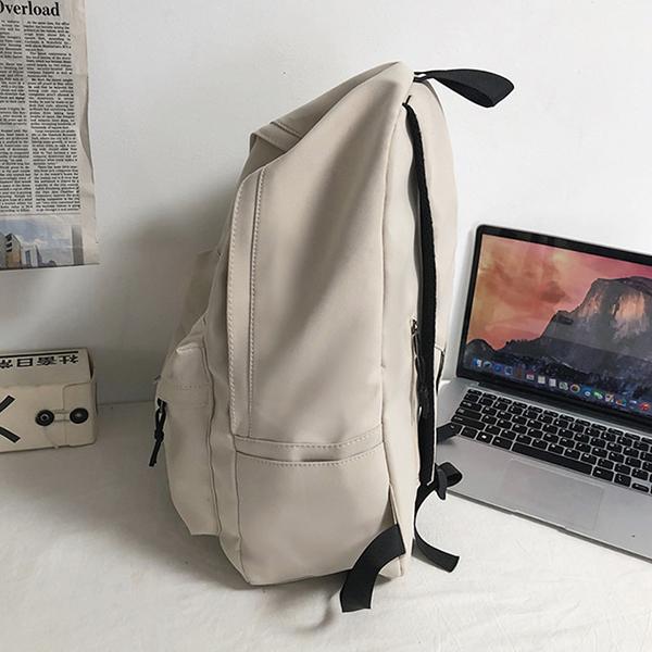 Axelväska Herr/dam Modeller Enkel Stor kapacitet Reseryggsäck Fritid Studenter Skolväska