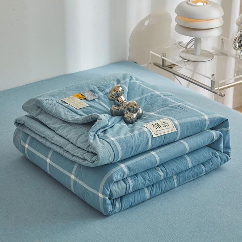 Jiangjunfu Xinjiang Cotton Machine Washable Summer Quilt
