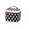 Cosmetic Pouch Portable Large Capacity Waterproof Storage Bag Urban Style Simple
