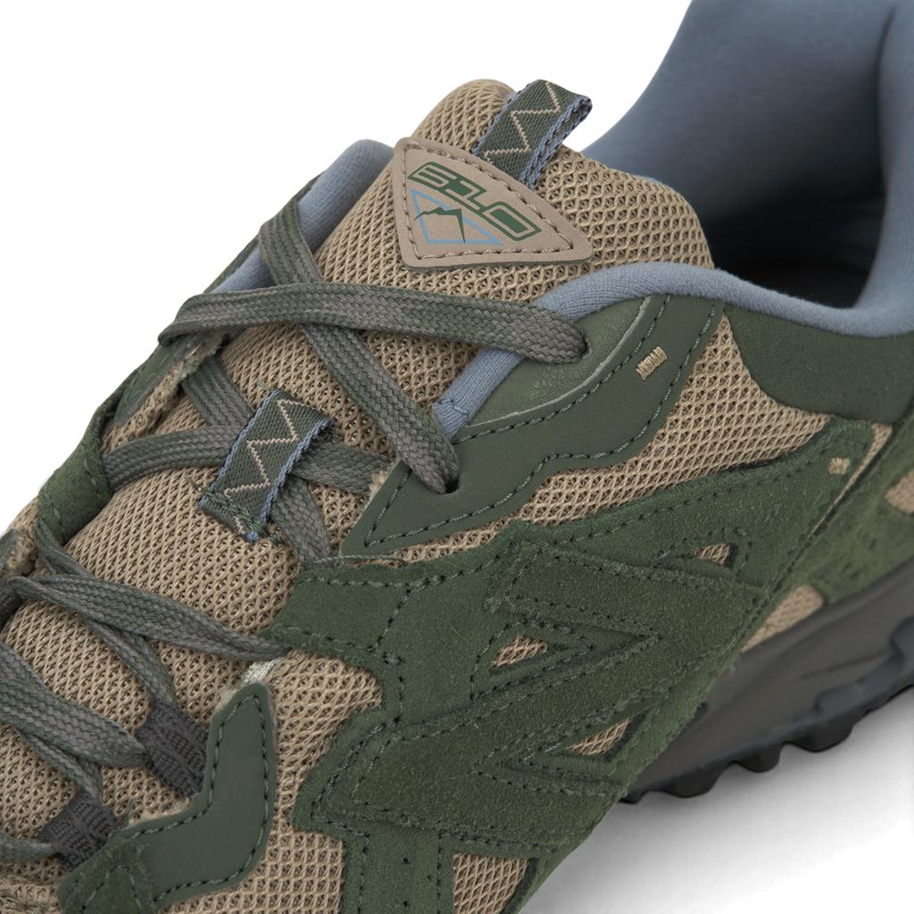 New Balance 610 Sneakers da uomo verde oliva intenso Driftwood ML610TBJ