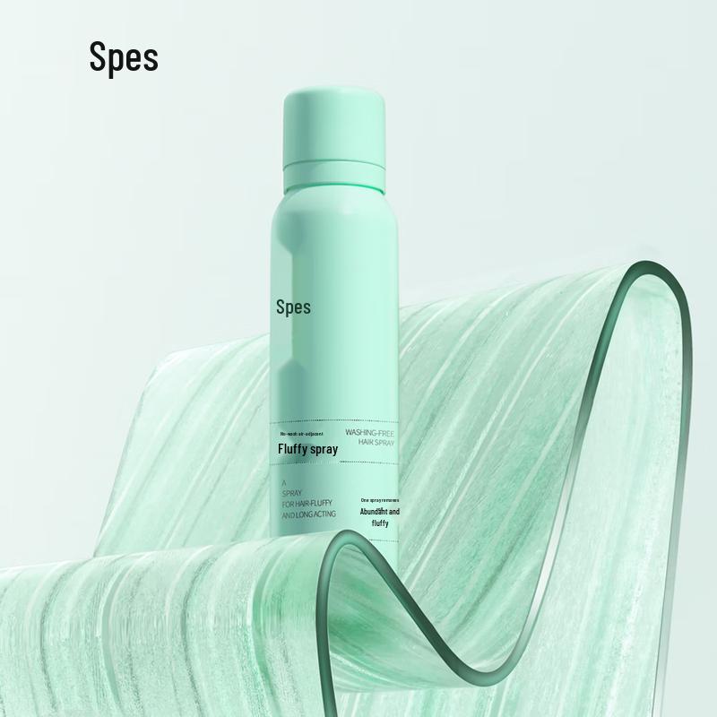 Spēs No-Wash Dry Shampoo & Volumizing Spray