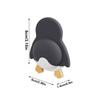 Self-Adhesive Door Handle Cushion Silent Rubber Door Knob Wall Shield Cushion Cartoon Animal Design Anti-Collision Pad For