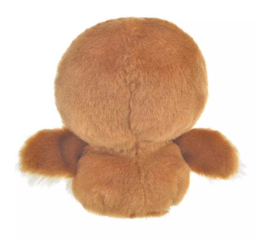 Disney Plush doll Urupocha-Chan Owl Japan NEW