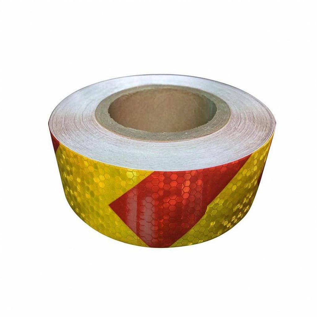 Reflective Arrow Tape Self for Warehouses, Commercial Areas