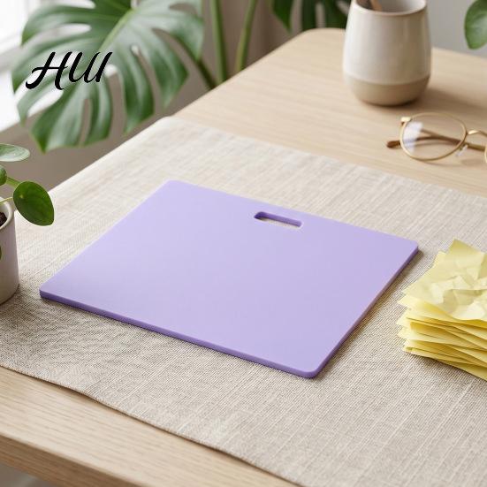 Healthcare Worker Notepad Silicone Note Pad, Reusable Sticky Notepad, Erasable and Waterproof Memo Clip-on Wipeable Small Notebook, Portable
