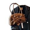 Niche High-Grade Shoulder Bag Good-looking Ballet Style Bow Autumn New Women's Bags Exquisite Fashion Messenger Bag