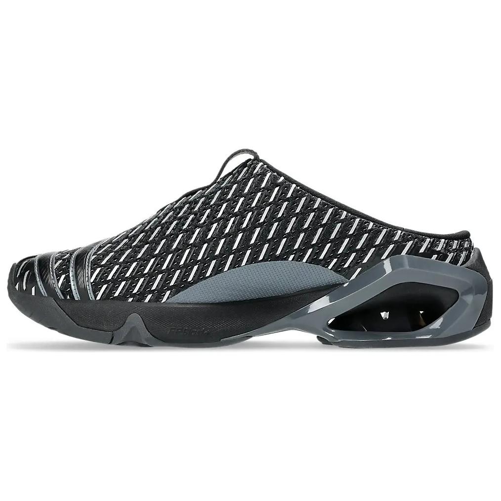 Kiko Kostadinov x Asics Novalis Gel Styrax Obsidian Black Pánské tenisky Pure-Silver 1203A500-001