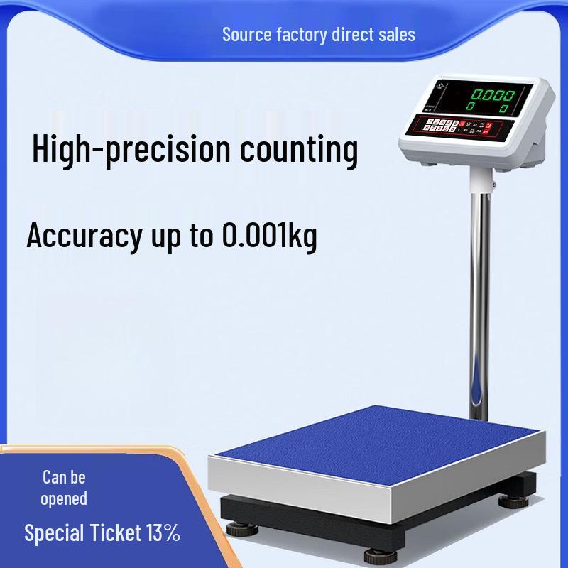 Ruhan Industrial Precision Electronic Platform Scale