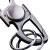 Fidget Toy Keychain Portable Gift for Men Anti Rust Bottle