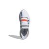Adidas Originals U_Path Run Comode Versatili Tessuto Resistenti Traspiranti Scarpe da Corsa Basse Sneaker Unisex Bianco Blu FX5249