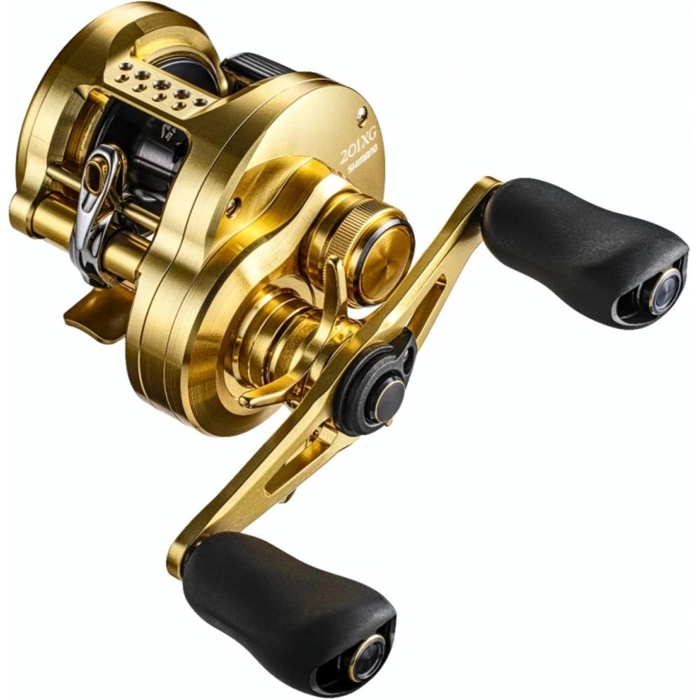 Shimano  Shimano  Bait Reels Calcutta Conquest Various 201xg  Left Hand Drive