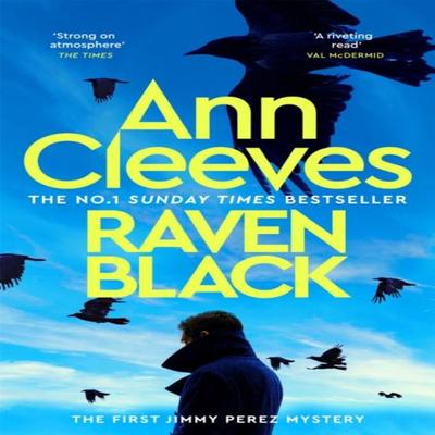 Raven Black by Ann Cleeves Paperback Book 9781035072781