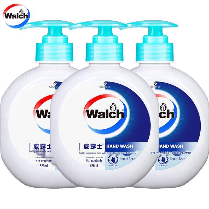 

Walch Antibacterial Hand Wash