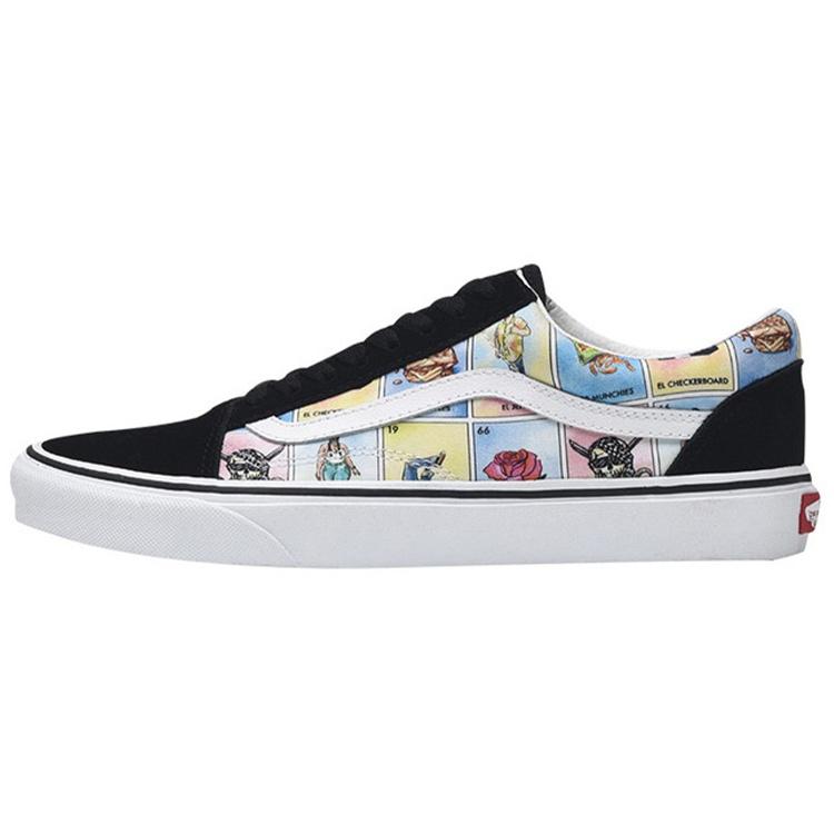Old Skool Los Vans Men s VN0A4U3BWN1 EU 36