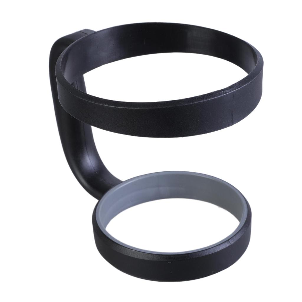 Držák na 30oz tumbler s dvojitými kroužky Přenosné ergonomické rukojeti na tumbler Příslušenství pro 30oz kelímky Ideální pro venkovní použití