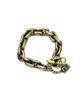 Atomic 138 Switchblade Chain Bracelet (Brass)