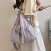 Large Capacity Tote Bag Women's Shoulder Leisure Bag