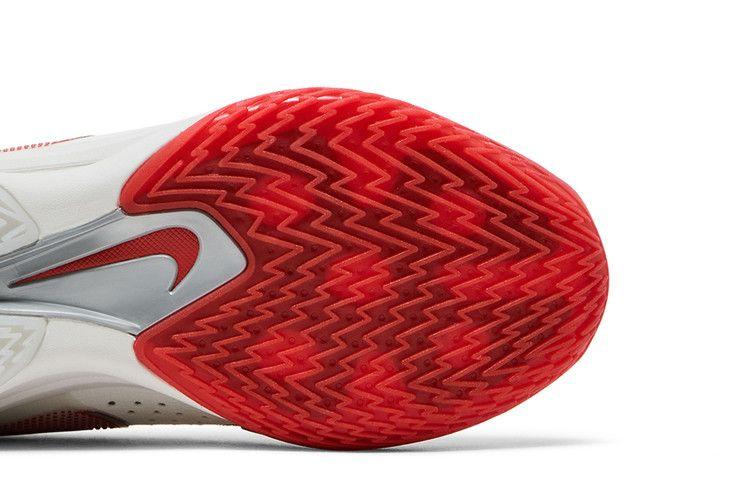 Nike Air Zoom GT Cut 3 EP 'White Picante Red'