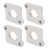 Coilpack Adapter Plate Metal Enhanced Performance Adapter Plate Spacer Billet for A4 A6 TT A3 S3