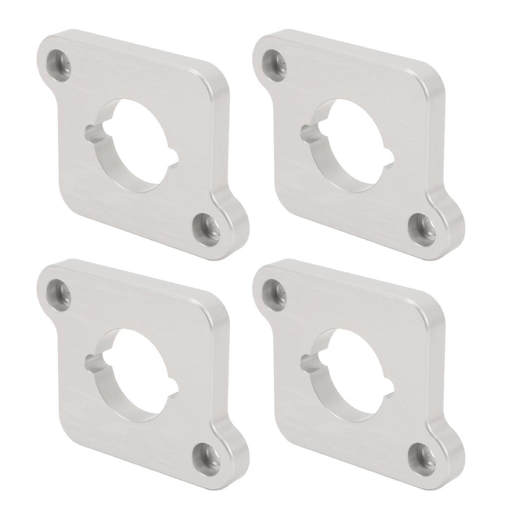 Coilpack Adapter Plate Metal Enhanced Performance Adapter Plate Spacer Billet for A4 A6 TT A3 S3