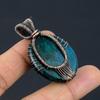 Tree Of Life Blue Flash Labradorite Handmade Pendant, Natural Gemstone Jewelry, 999 Copper Wire Wrapped Pendant Jewelry, For Gift