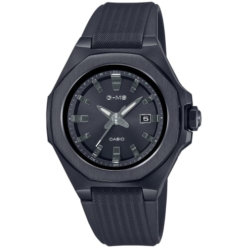 Casio Baby-G G-MS Radio-Controlled Solar Watch MSG-W350G-1AJF Women's Black
