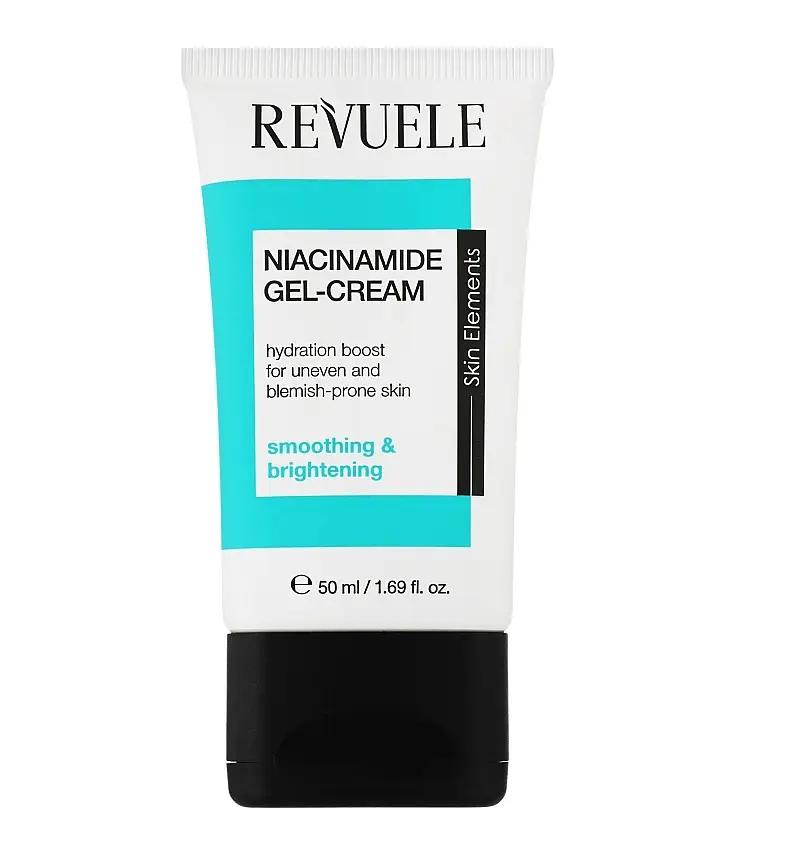 Pleťový krém-gel Niacinamide Revuele 50 ml