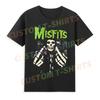 Just For Fans Misfits Tees A Huge Range Of Designs Breathable Cotton Super Comfy 2025 Tshirts For Both Unisex And Wounisex Cloth