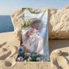 Game Love And Deepspace Xavier Towel Towels For Beaches Yoga Studios Gyms Hot Springs Swimming Pools And Picnics