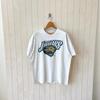 Vintage 1990s Jacksonville Jaguars T-Shirt/ NFL/ Hanes/ Size XL