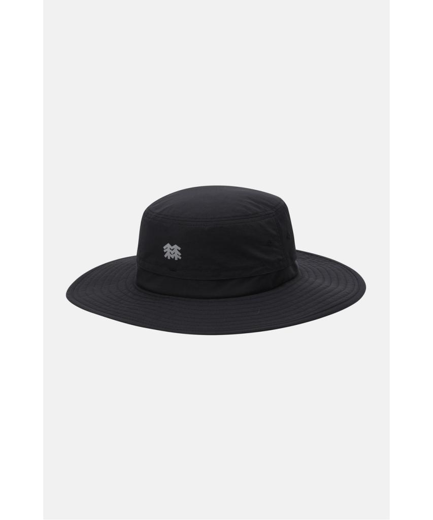Koolongseupocheu Unisex Lightweight Ventilation Brim Hat Qerfx26141Blk