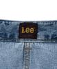 Lee Women Painter Denim Mini Skirt Indigo Light