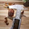 Wood Hollow Carved Aromatherapy Bottle Mini Vase Pagoda Car Hanging Decoration Fragrance Diffuser Bottle Sealed Jar Pendant
