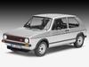 German Revell 1/24 VW Golf 1 GTI 07072 Plastic Model