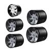 Energy Efficient Wall Mounted Ventilation Fan for Window Toilets Attic Replacement