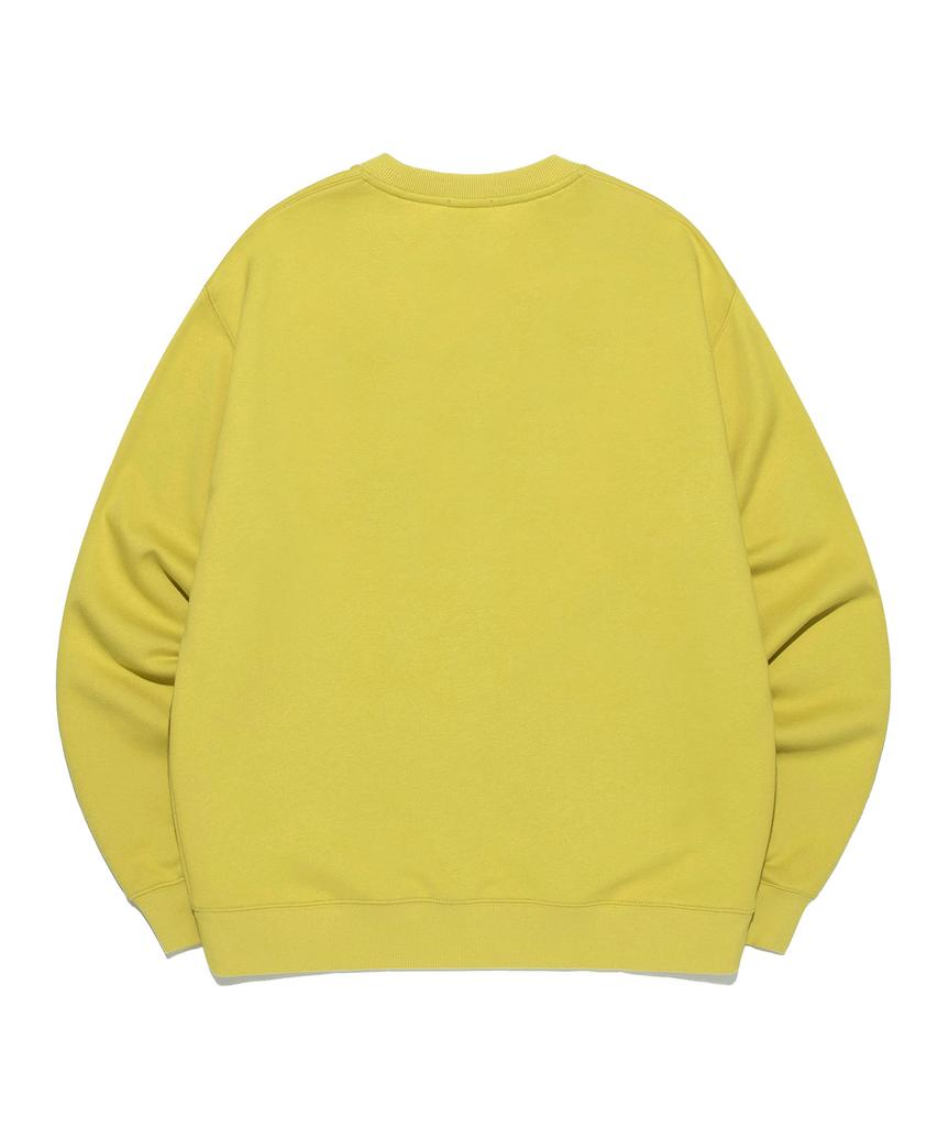 LEE Missouri Kansas City Sweatshirt Lime