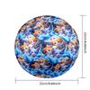 1pc Cuddly Kittens Blanket Theme Soccer Ball Football, Size 5, Lightweight PVC, Outdoor Training Soccer Ball,Gift c65141