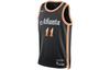Nike Nba Trae Young Atlanta Hawks Dri FIT Jersey DO9584-010