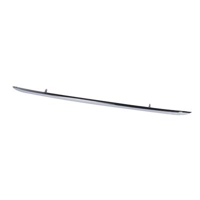 Front Bumper Lower Molding Trim 62072 5R60A Chrome Scratch Proof Stylish Look Enhanced Protection for Kicks 2021 To 2023